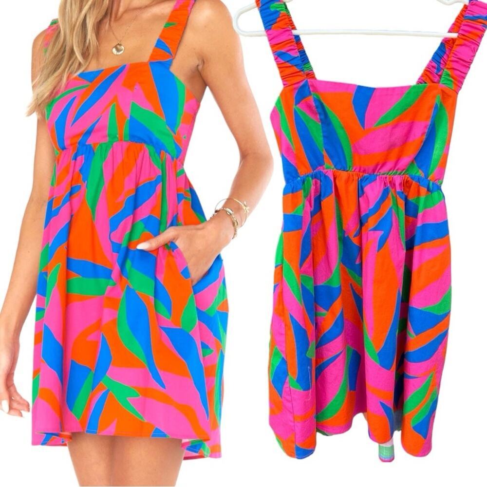 SHOW ME YOUR MUMU NWT Fling Mini Dress Size Medium